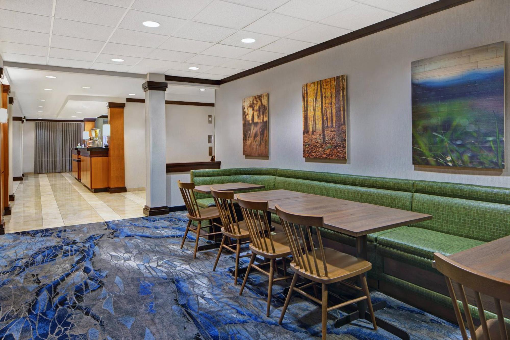 Fairfield Inn&Suites Carlsbad Buitenkant foto
