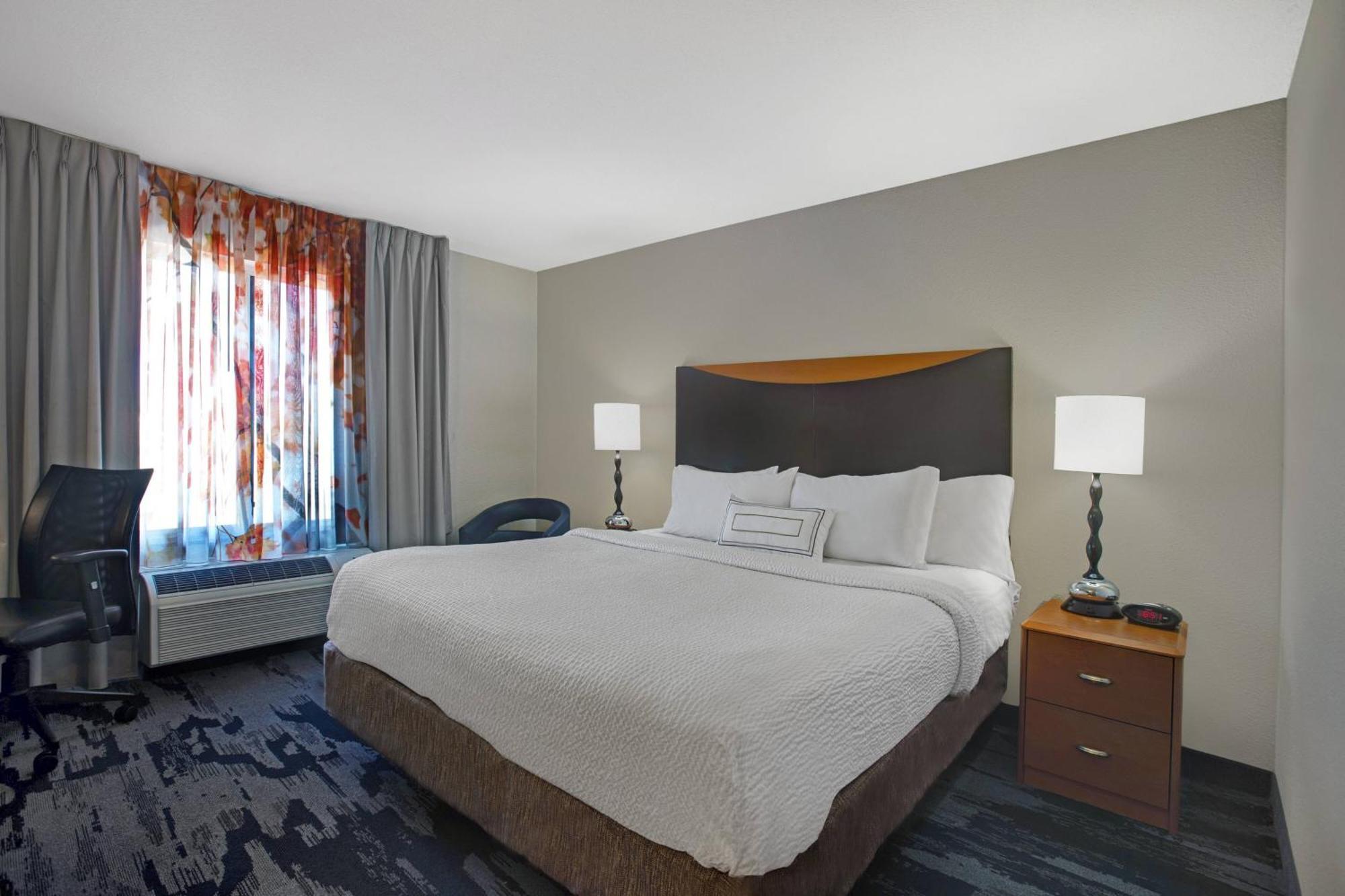 Fairfield Inn&Suites Carlsbad Buitenkant foto