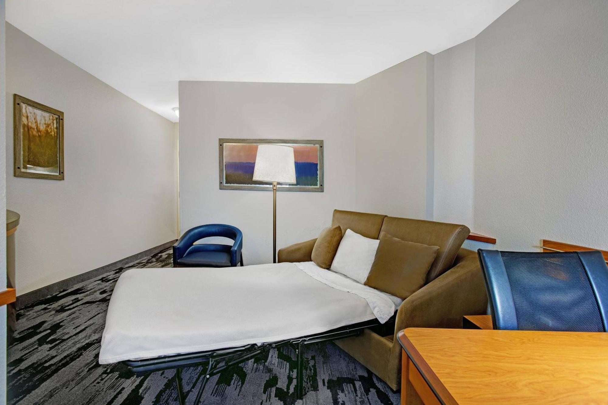 Fairfield Inn&Suites Carlsbad Buitenkant foto